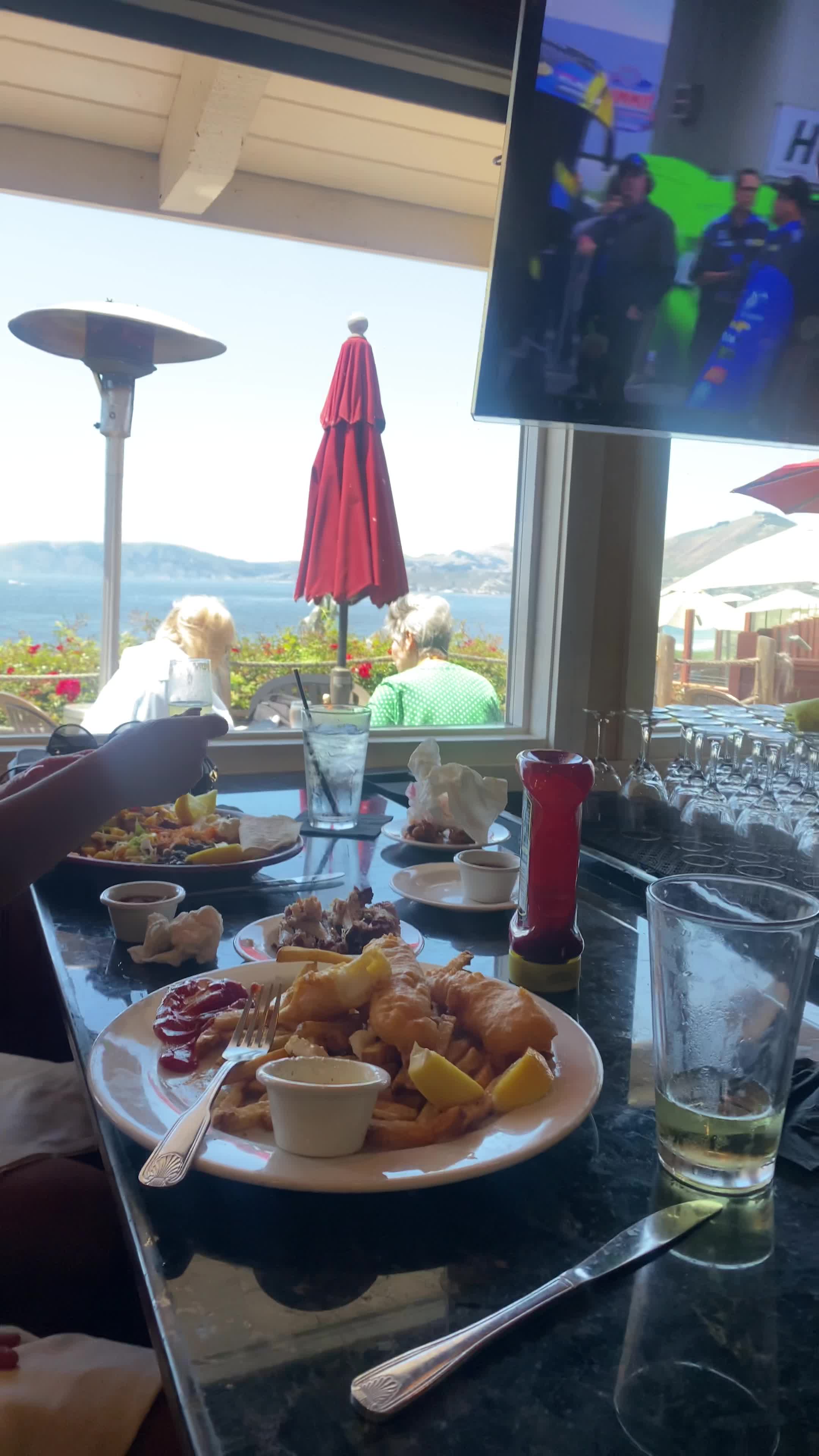 Spyglass Inn Restaurant