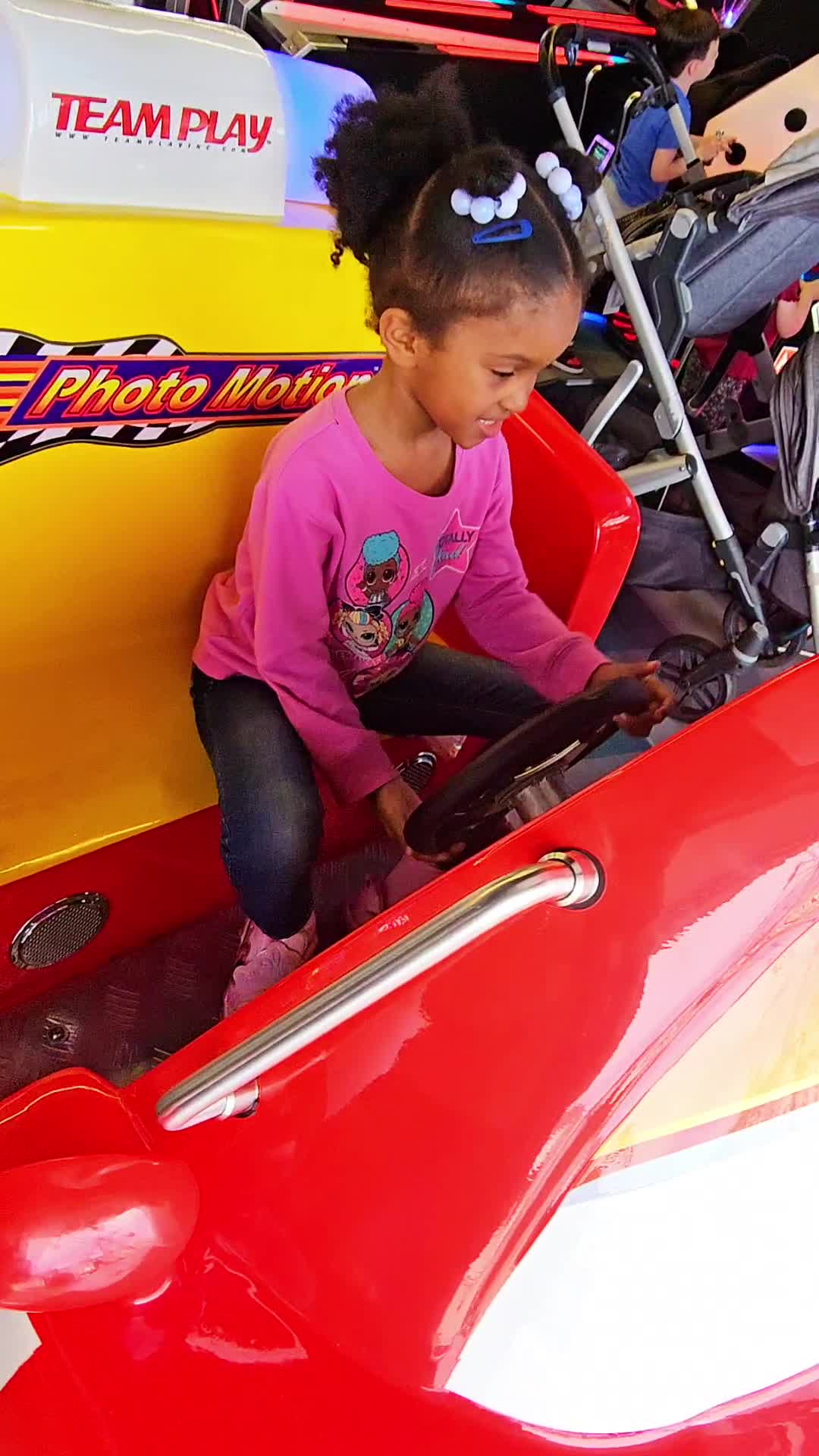 Balboa Fun Zone Ferris Wheel