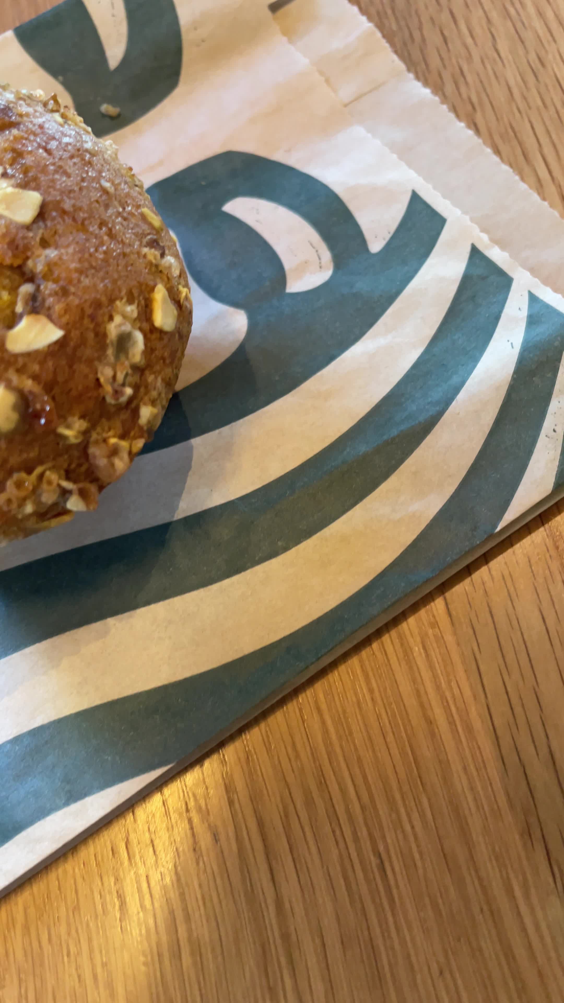 Video review of Starbucks