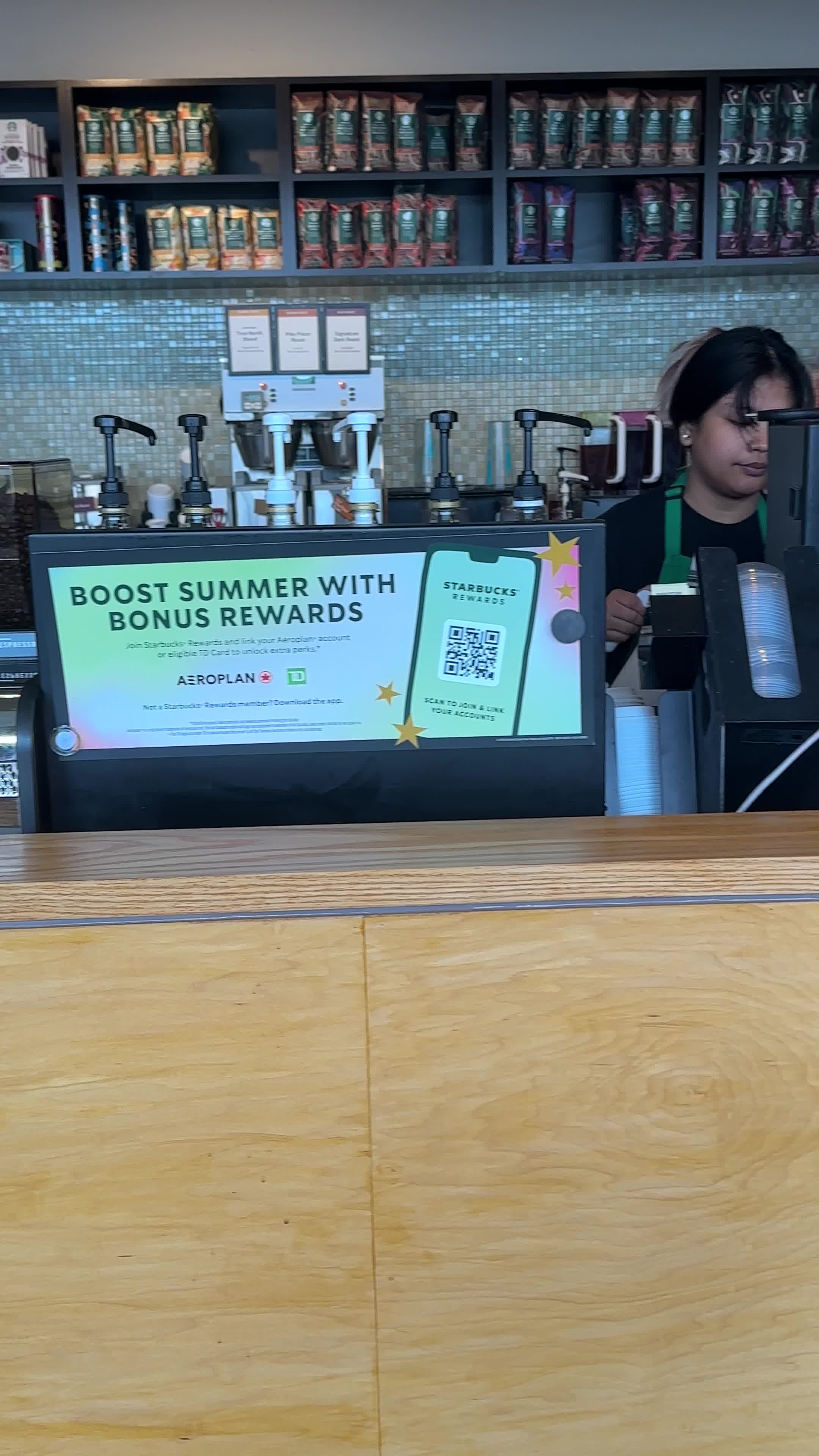 Video review of Starbucks