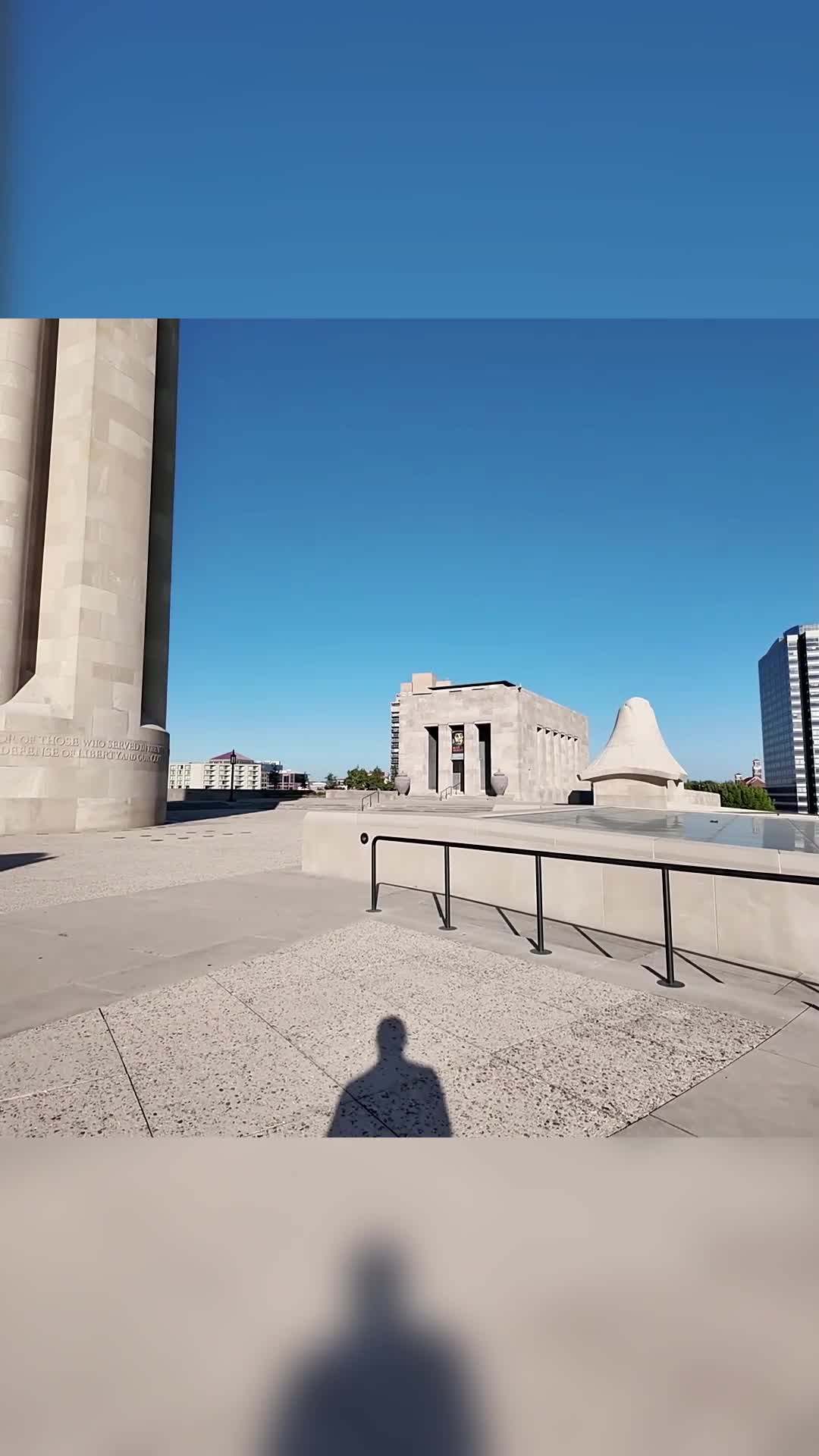 The WW1 Museum and Memorial ARC