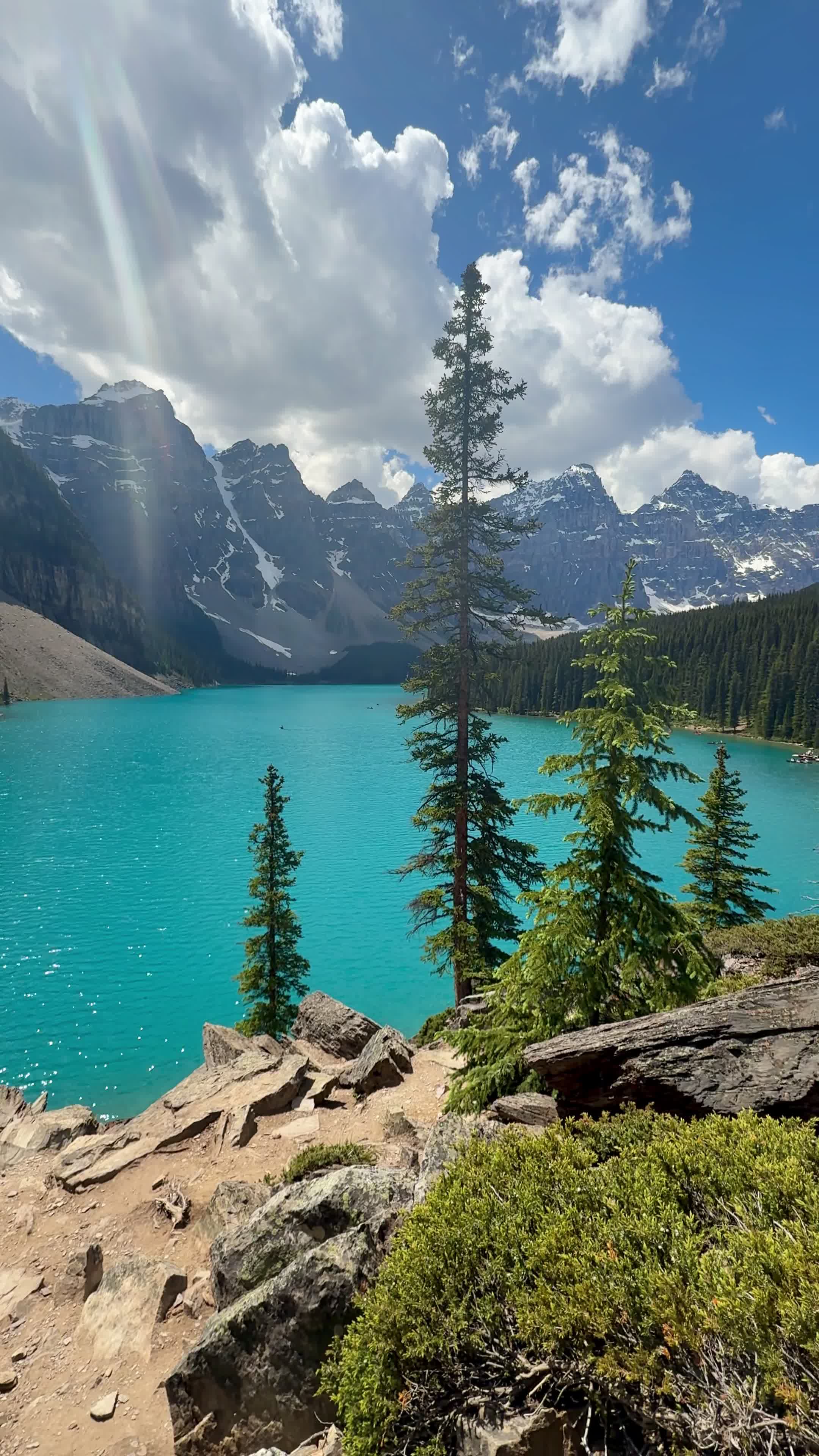 Moraine Lake