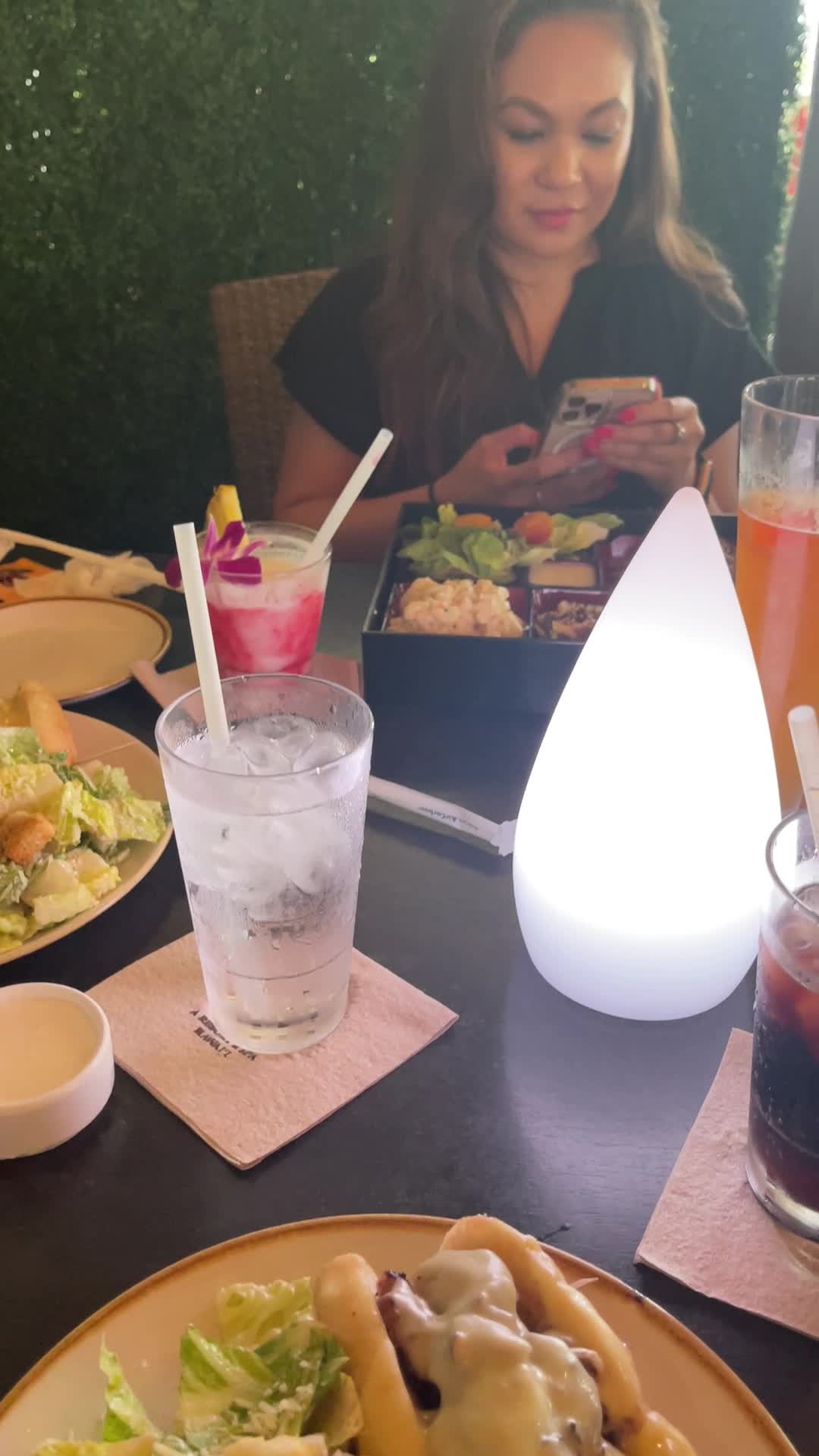 Video review of Off the Hook Lounge