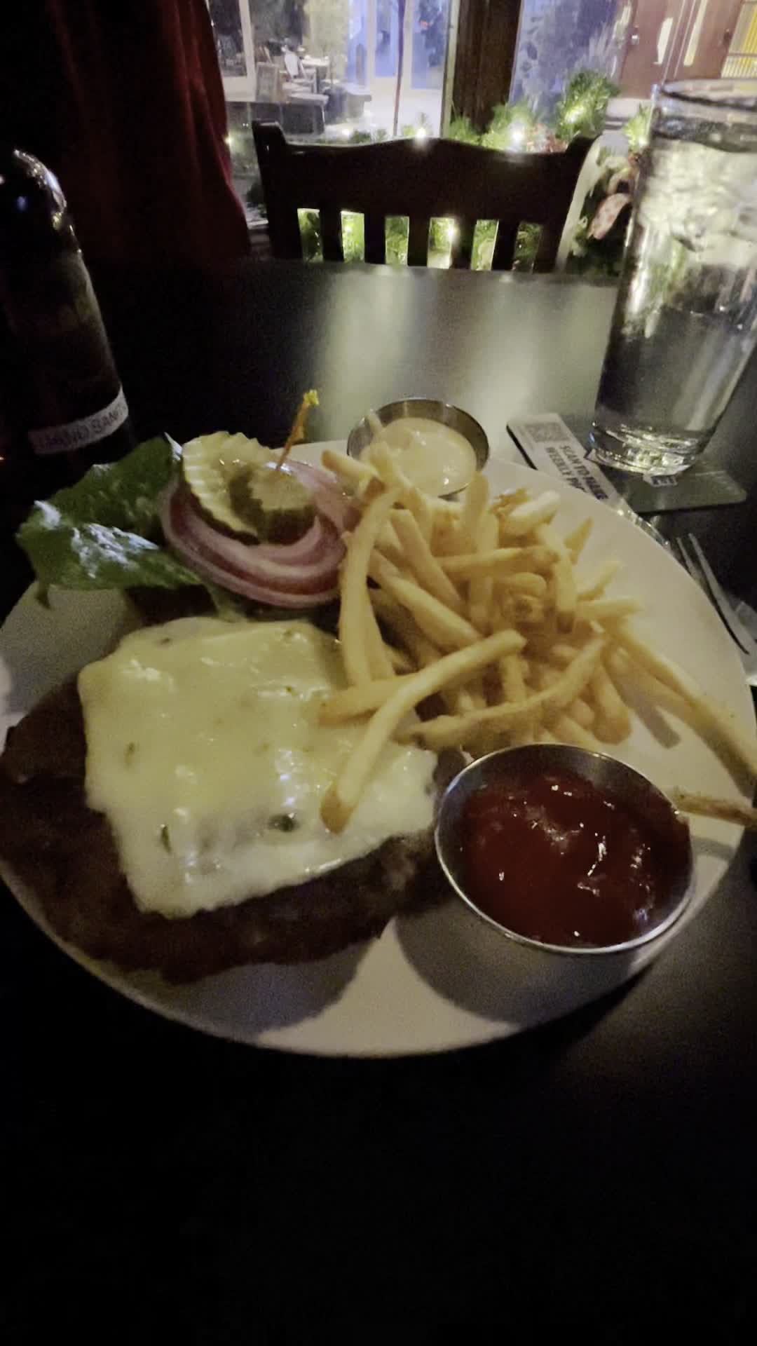 Video review of Race Street Cafe