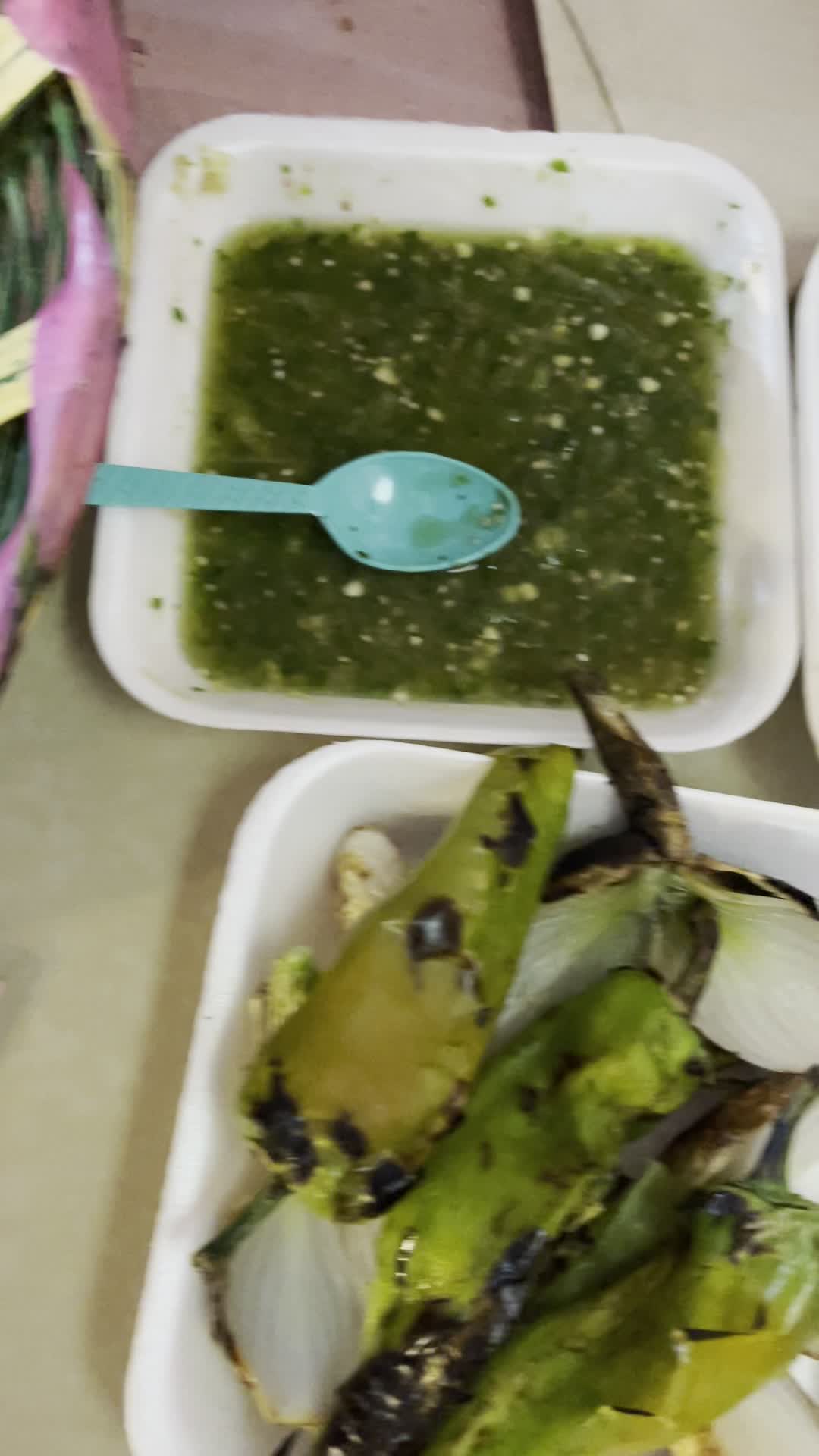 Pasillo De Humo
