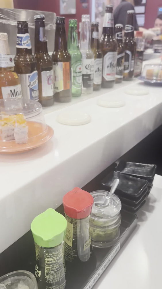 Oishii Sushi