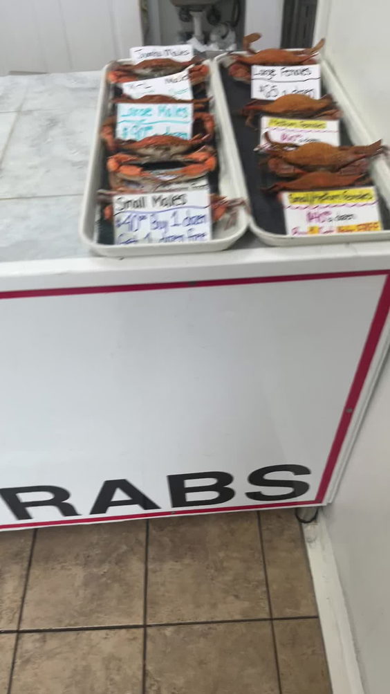 Parkville Crabs