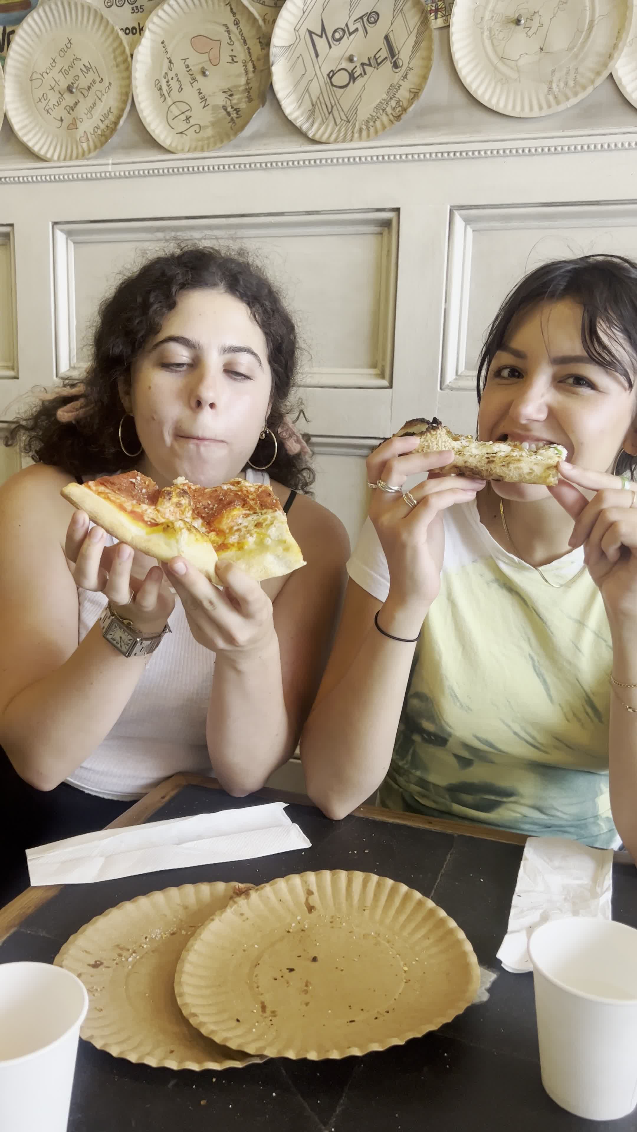 Video review of Best Pizza