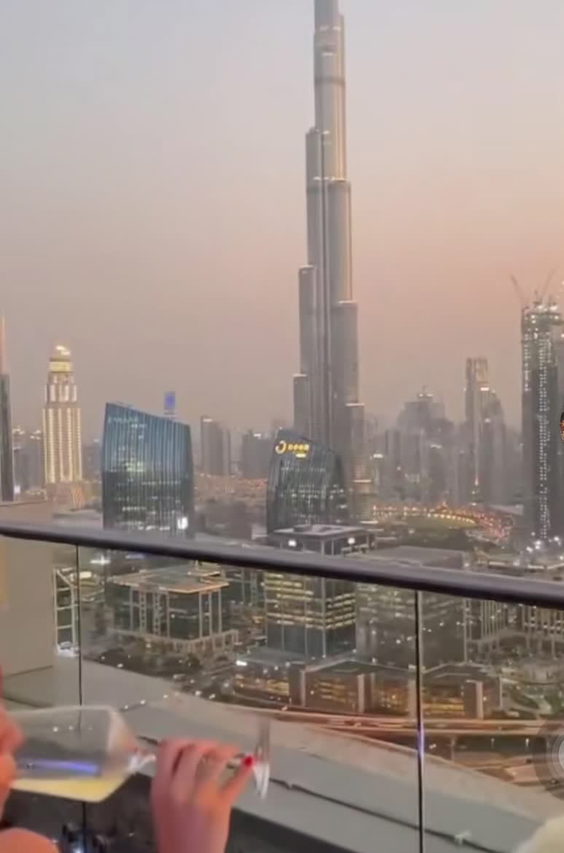 Shangri-La Dubai