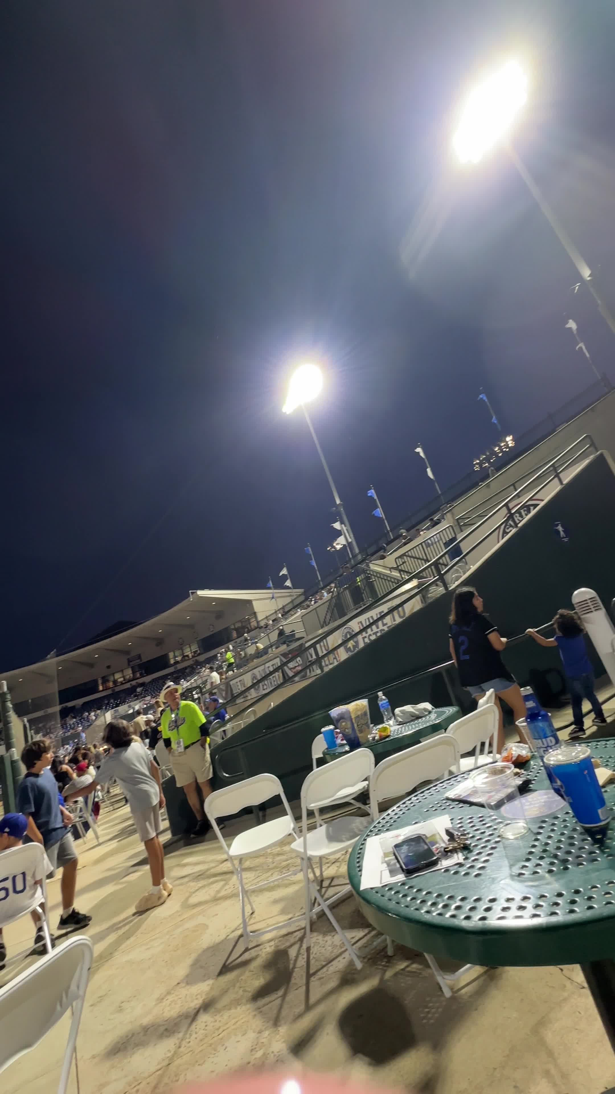 Quakes Stadium Soccer Fields