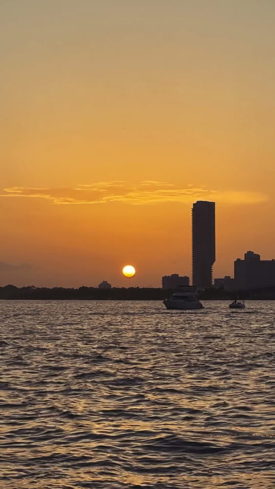 City Moment · Key Biscayne