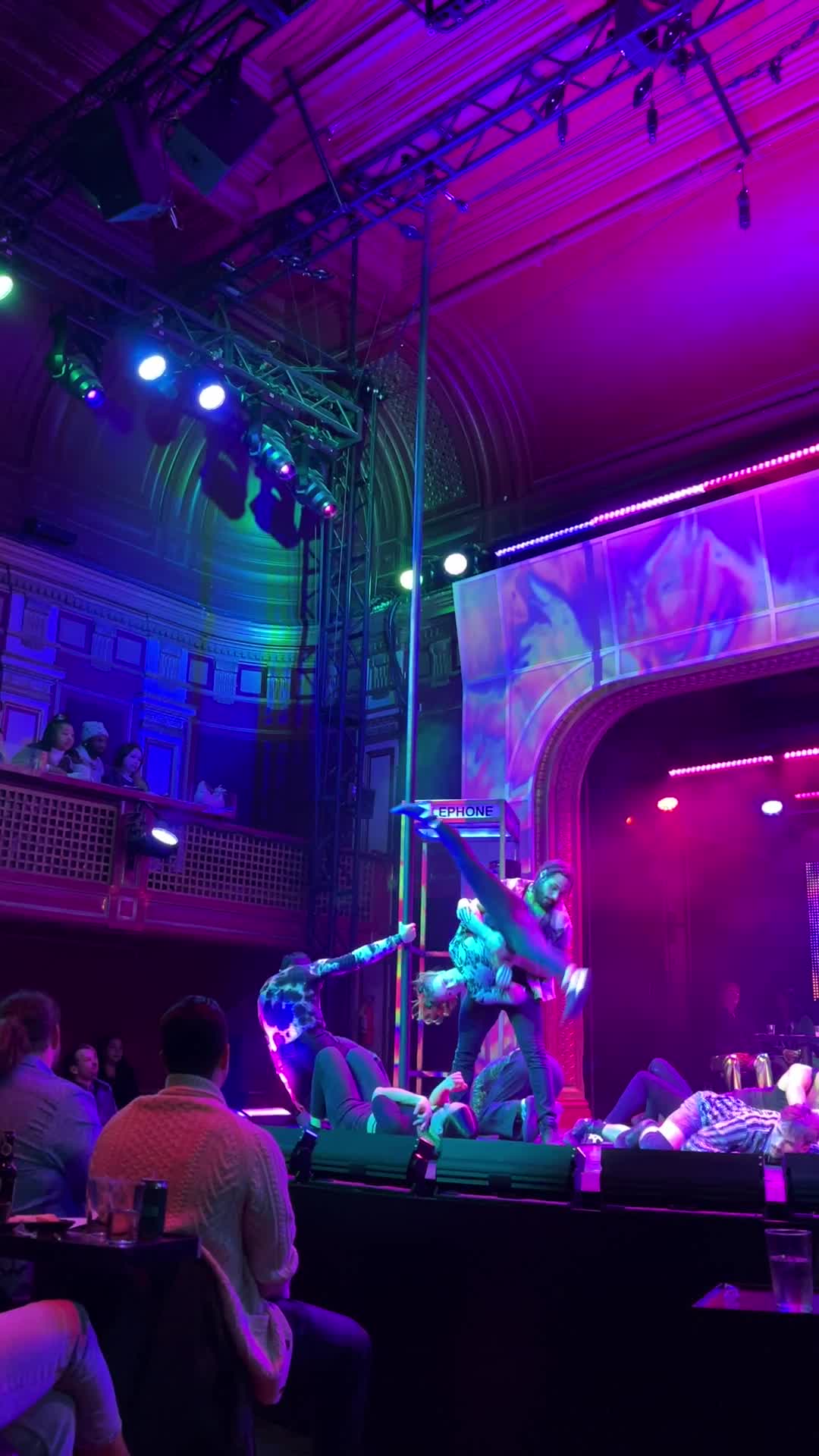 Club Fugazi Experiences