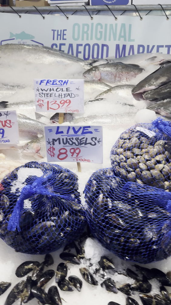 Pike Place Market