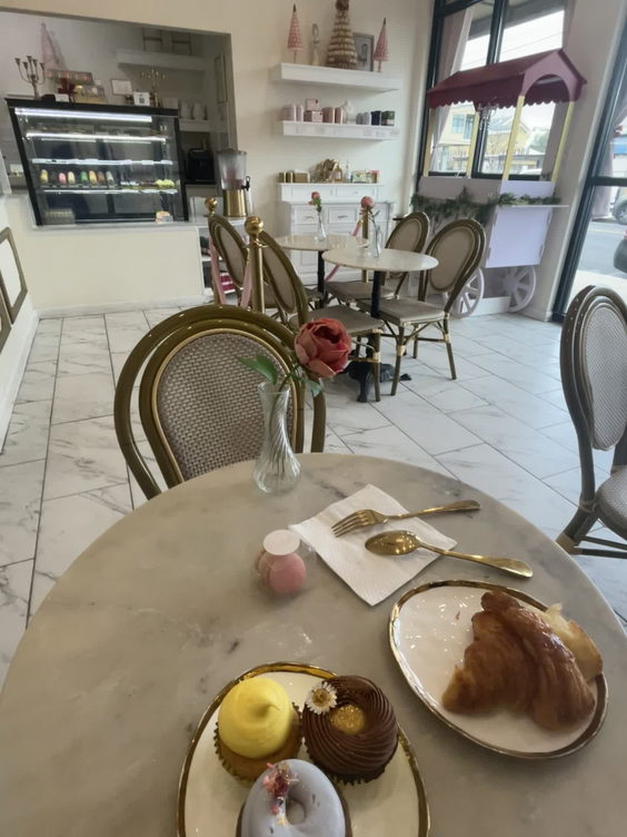 Dear Diary Coffeehouse