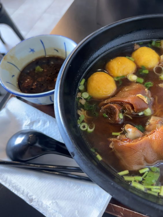 The Noodle Bar Markham 老朱車仔麵