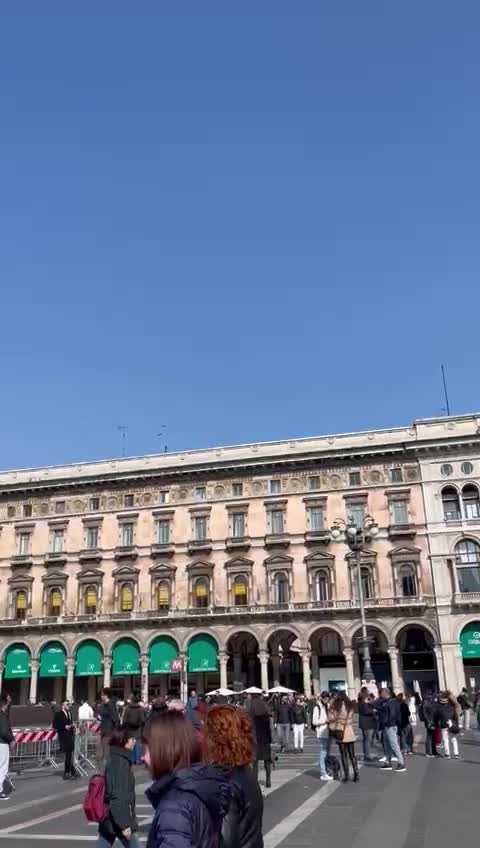 Milan Cathedral (Duomo di Milano)