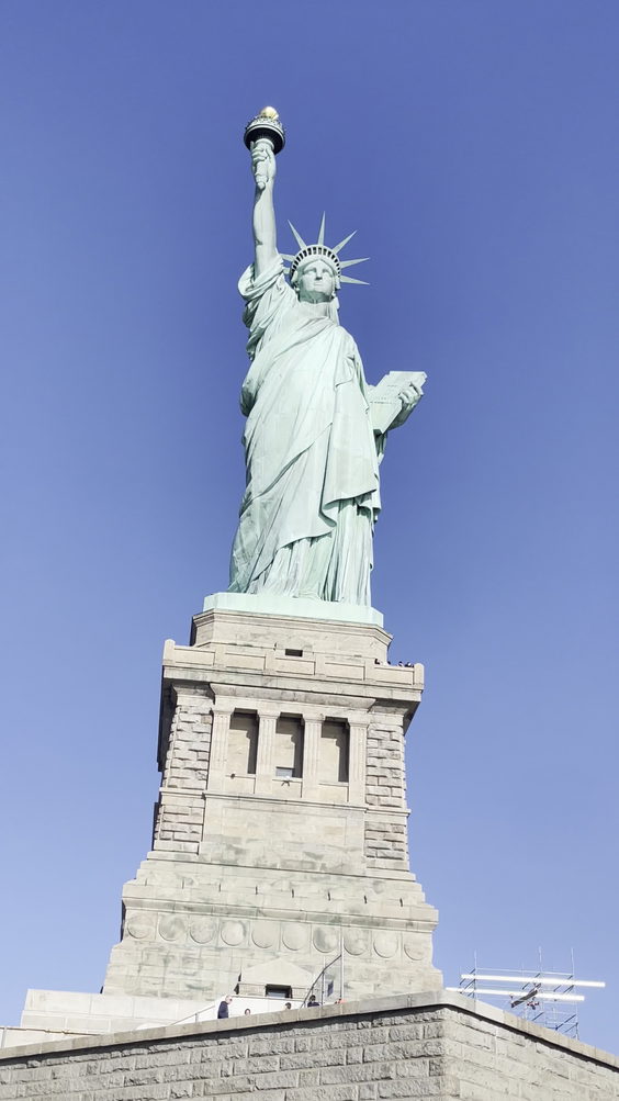 Statue of Liberty