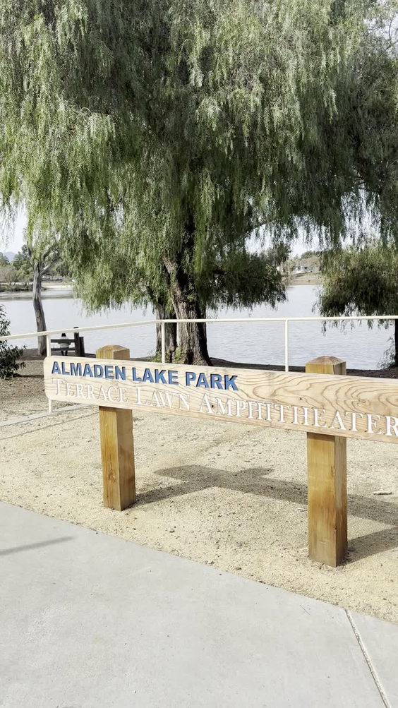 Almaden Lake Park