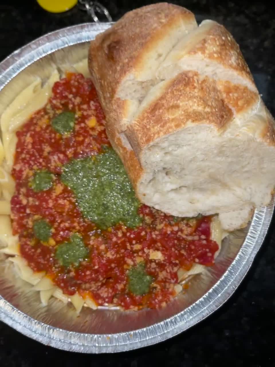 Nick's Tomato Pie
