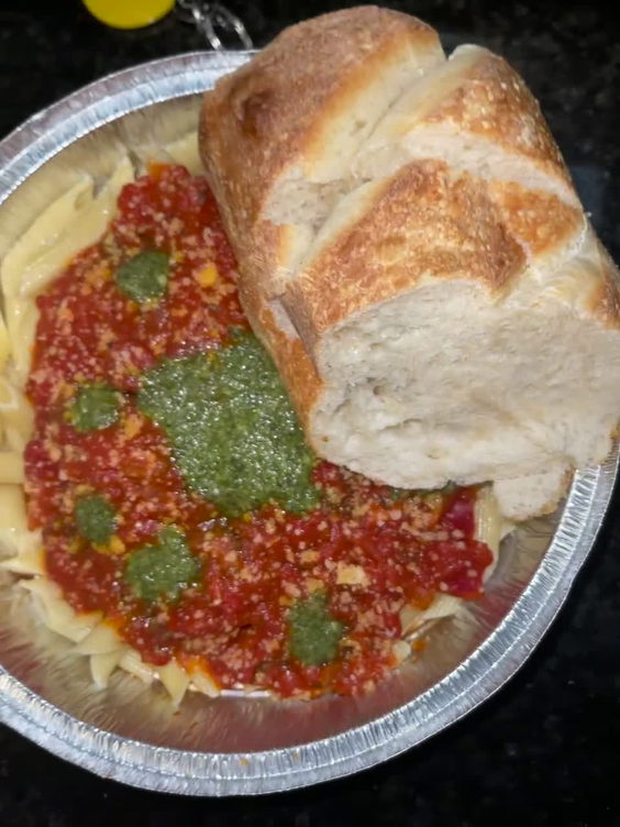 Nick's Tomato Pie