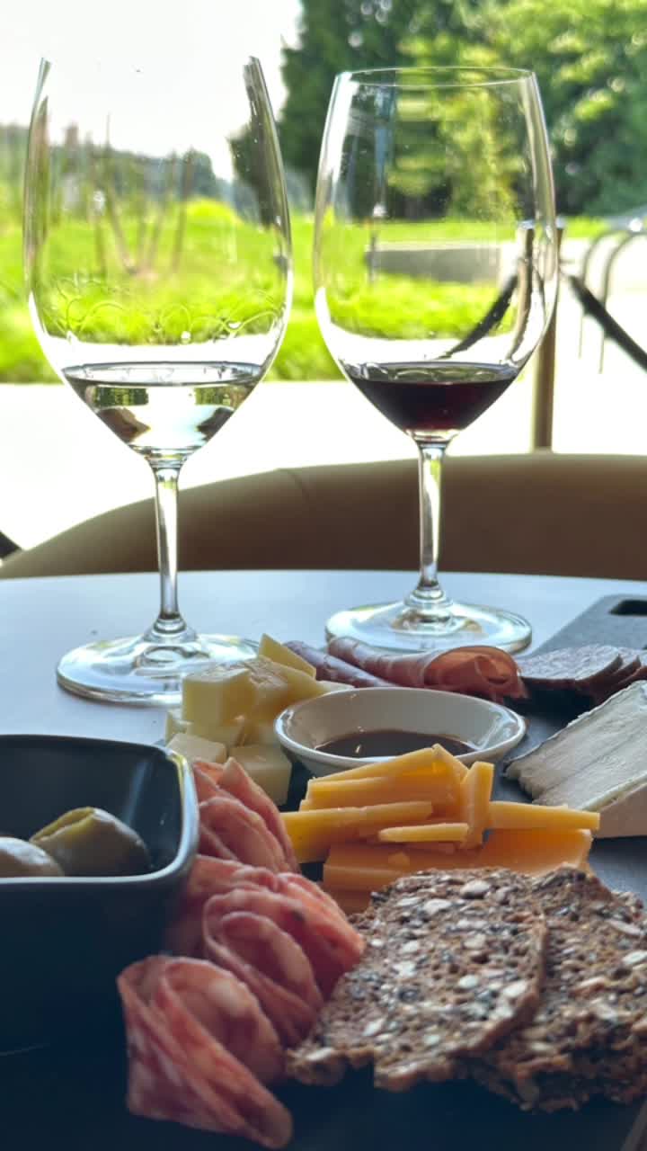 Long Shadows Tasting Room