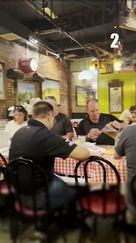 Charlie Vergos' Rendezvous