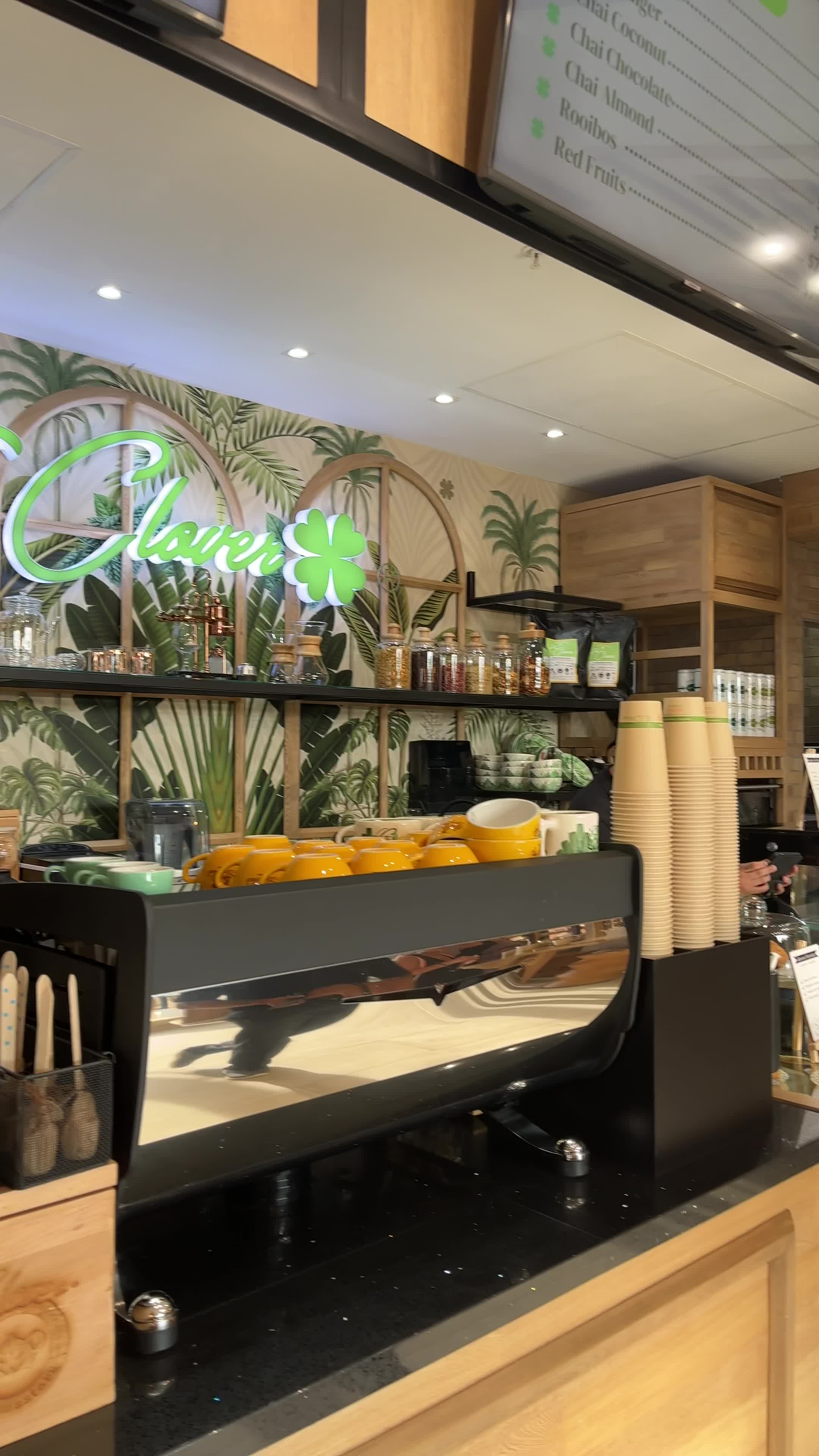 The Clover Minimarket