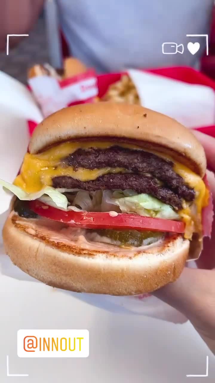 In-N-Out Burger