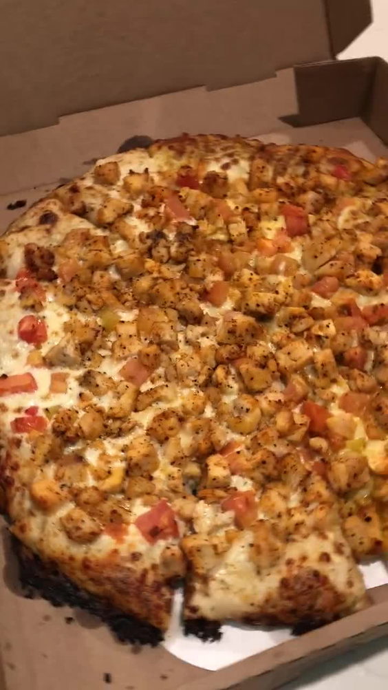 Curry Pizza House Fremont Boulevard