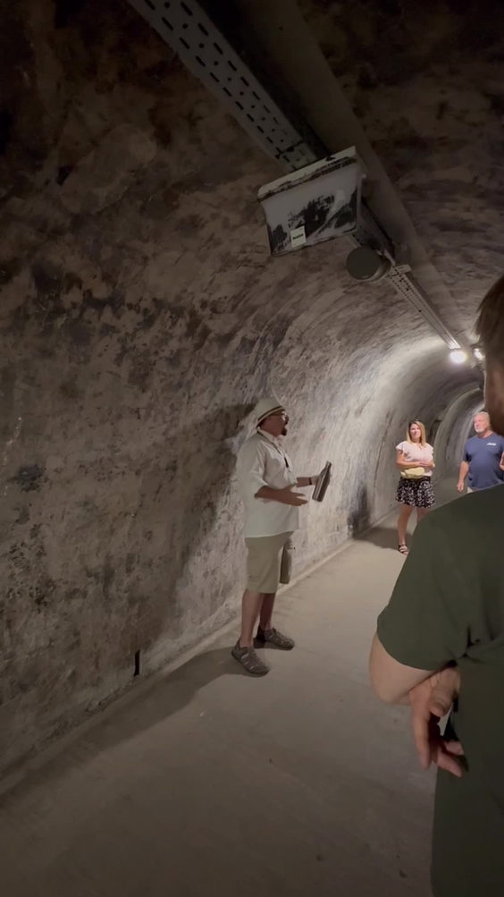 Tunnel Grič