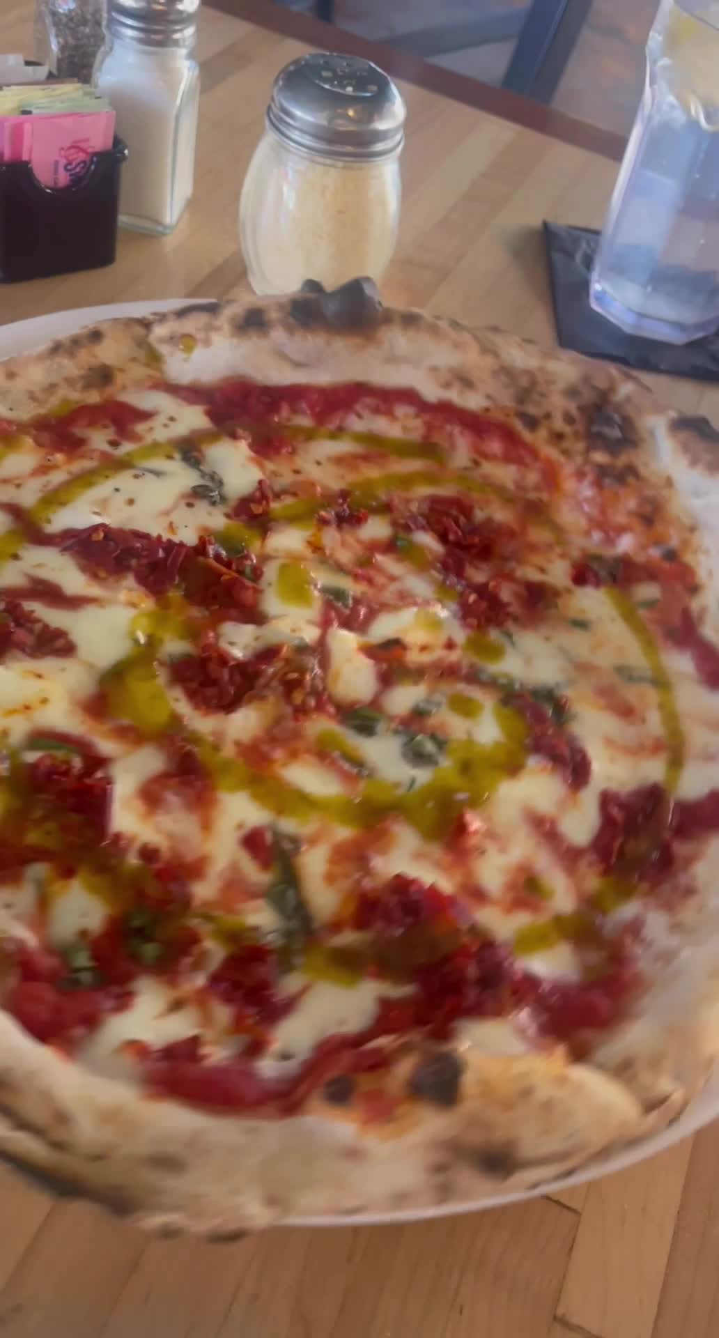 Video review of Cane Rosso