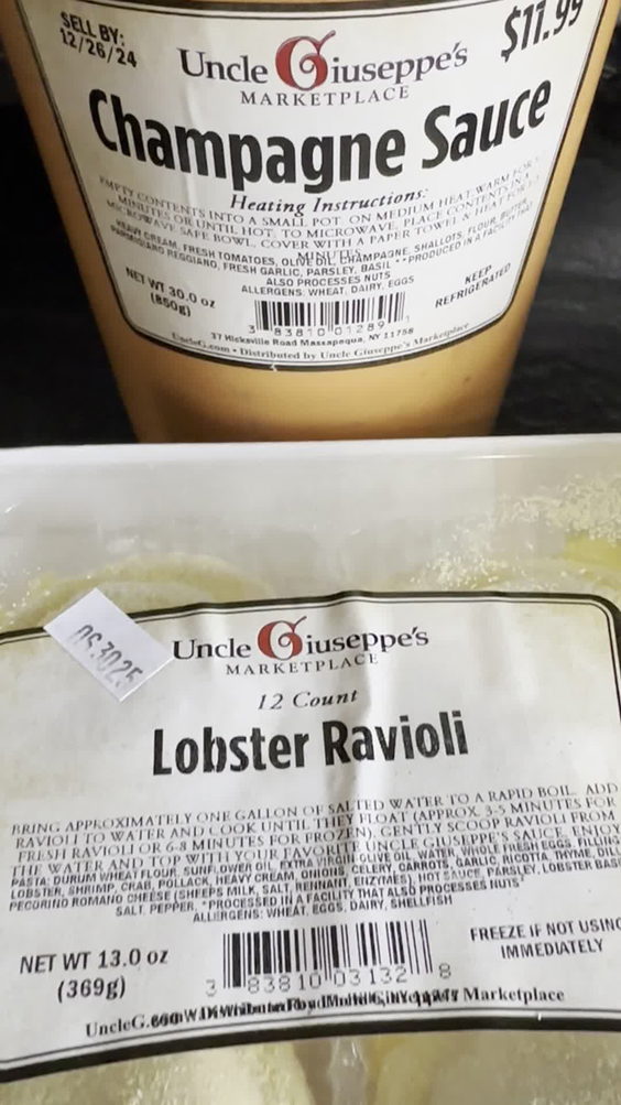 Uncle Giuseppe's Marketplace