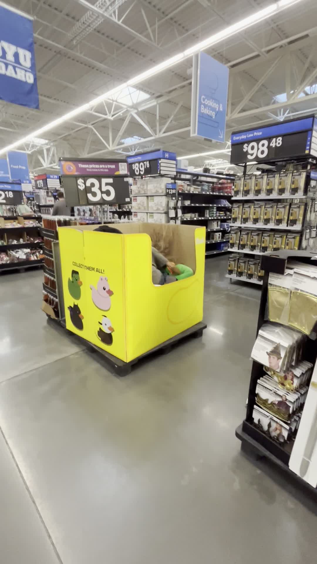Walmart Gas Station