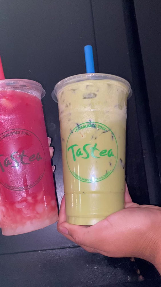 Tastea