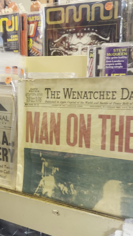 Rich Man Poor Man Antiques Cambria