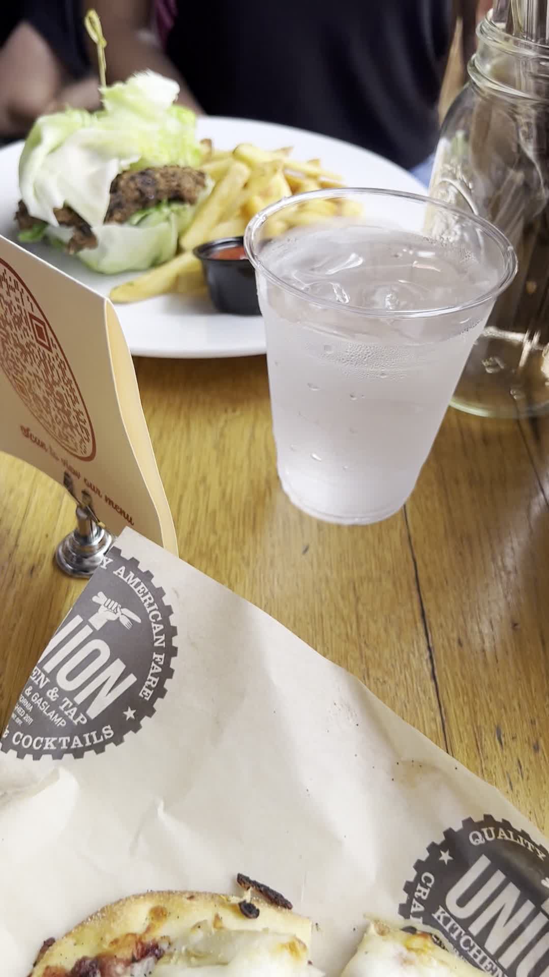 Video review of Union Kitchen and Tap Gaslamp