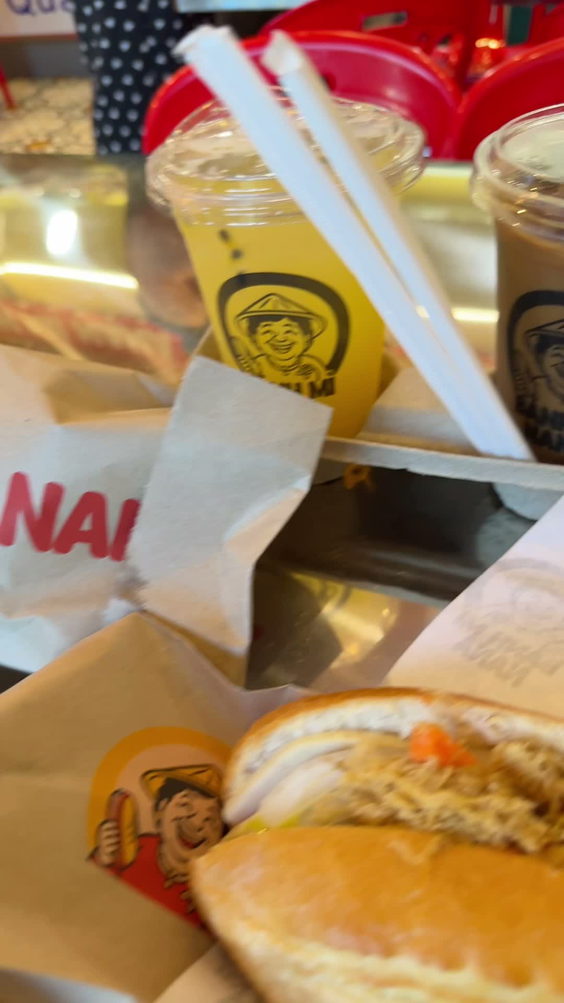 Banh mi nana