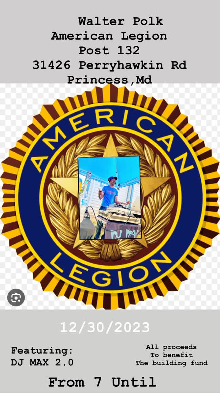 Walter Polk Post 132 American Legion
