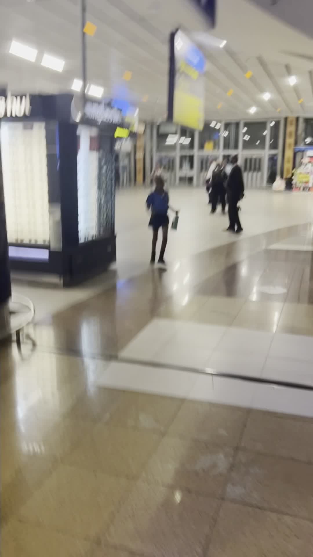 O. R. Tambo International Airport