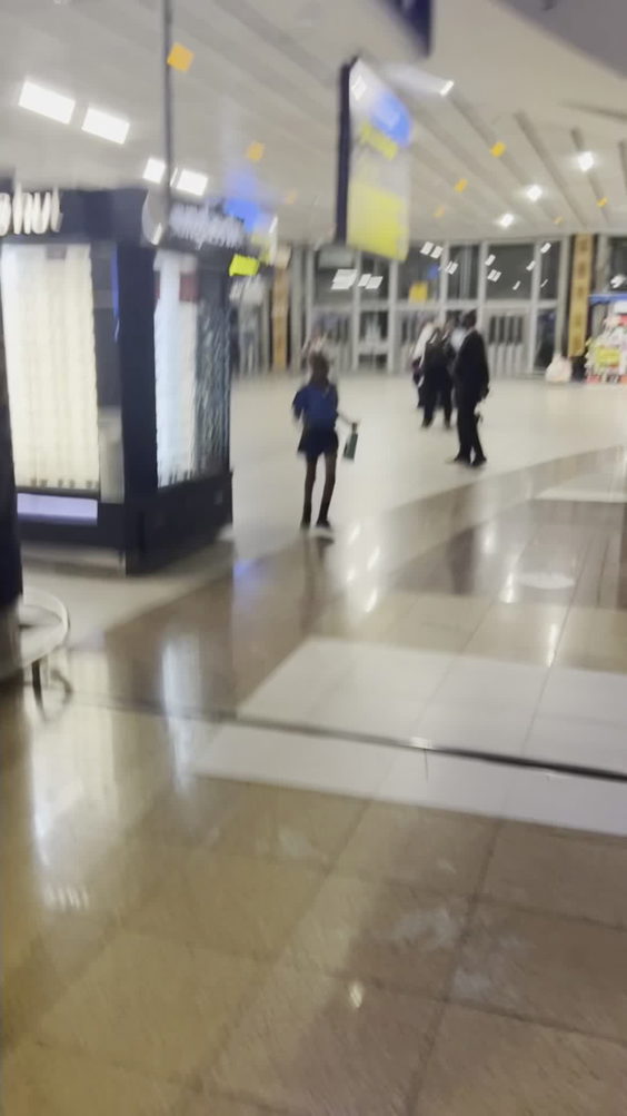 O. R. Tambo International Airport