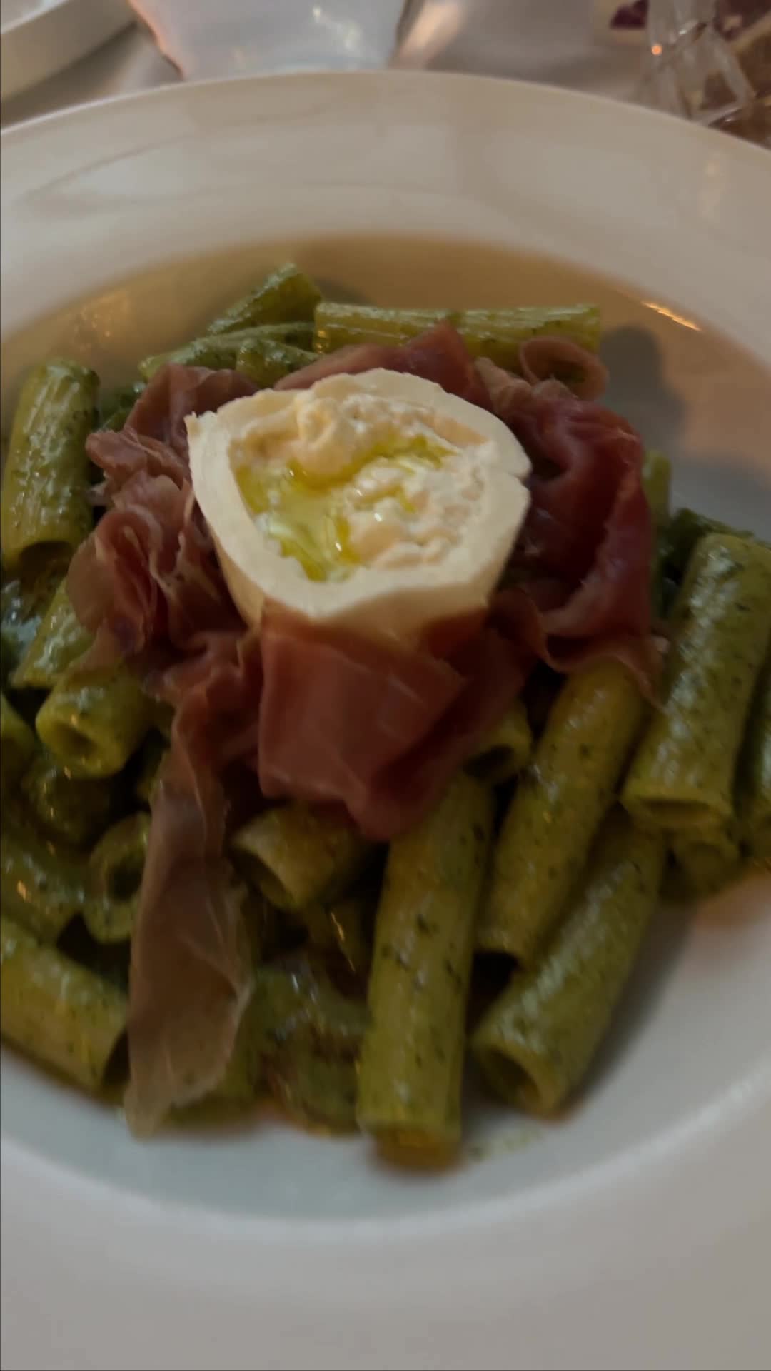 Video review of Salt & Olive