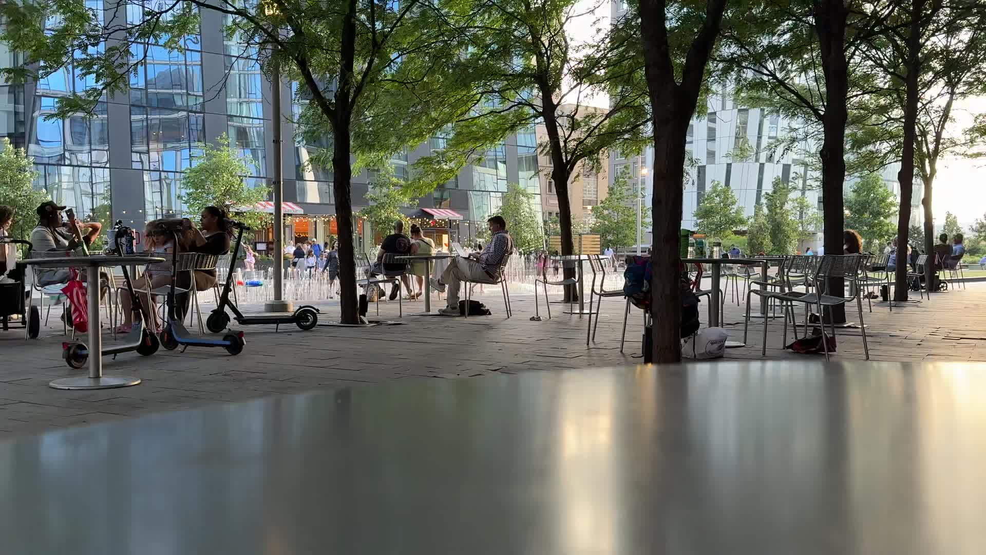 Waterline Square
