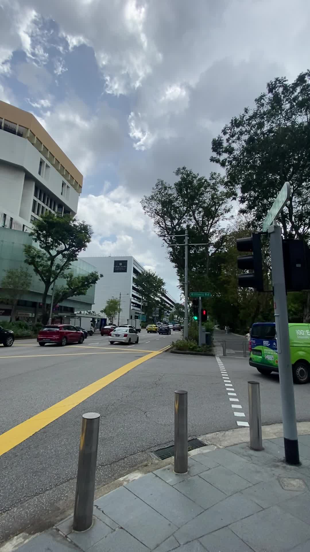 Orchard Road