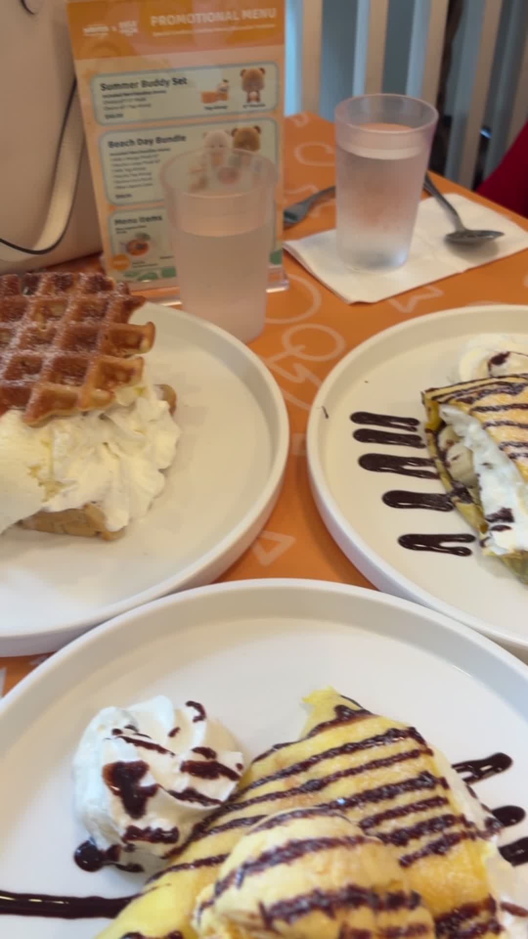 Video review of Mango Mango Desserts
