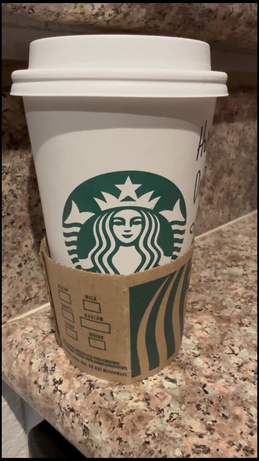 Video review of Starbucks