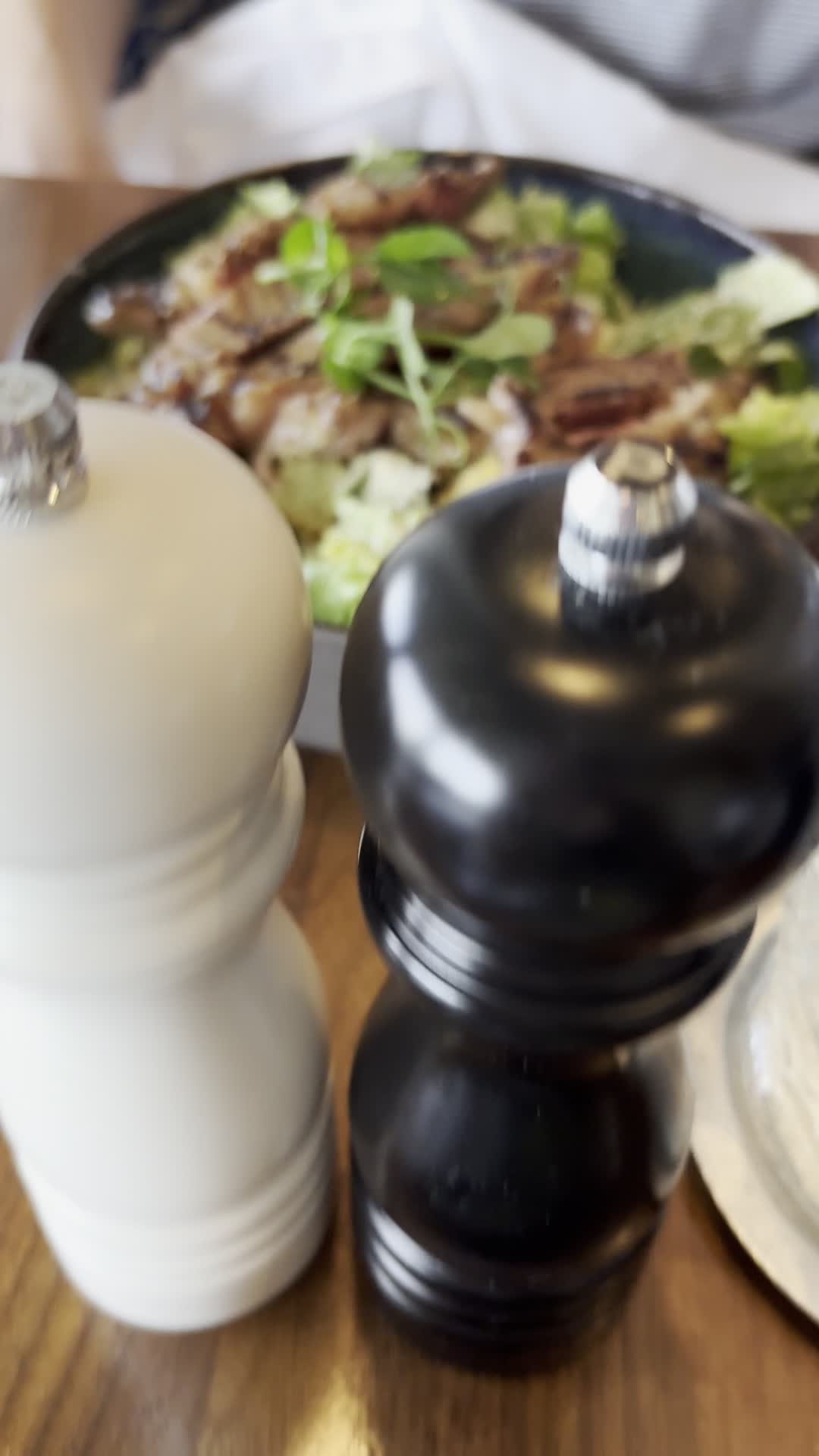 Video review of Baleen