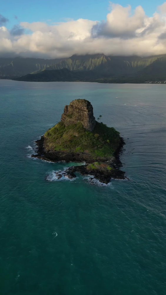 Mokolii Island