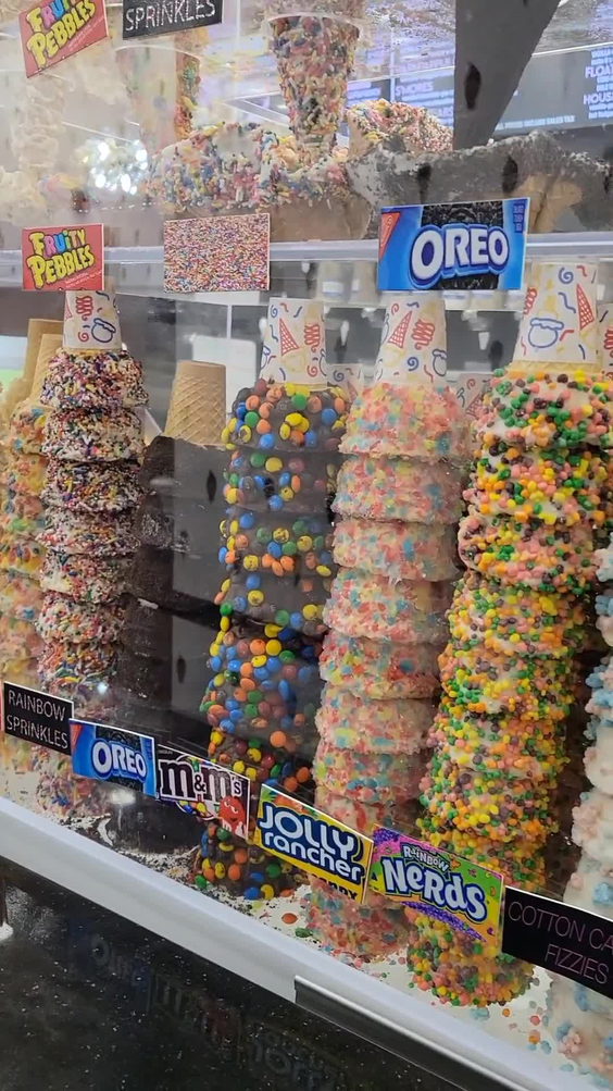 CJ’s Italian Ice & Custard