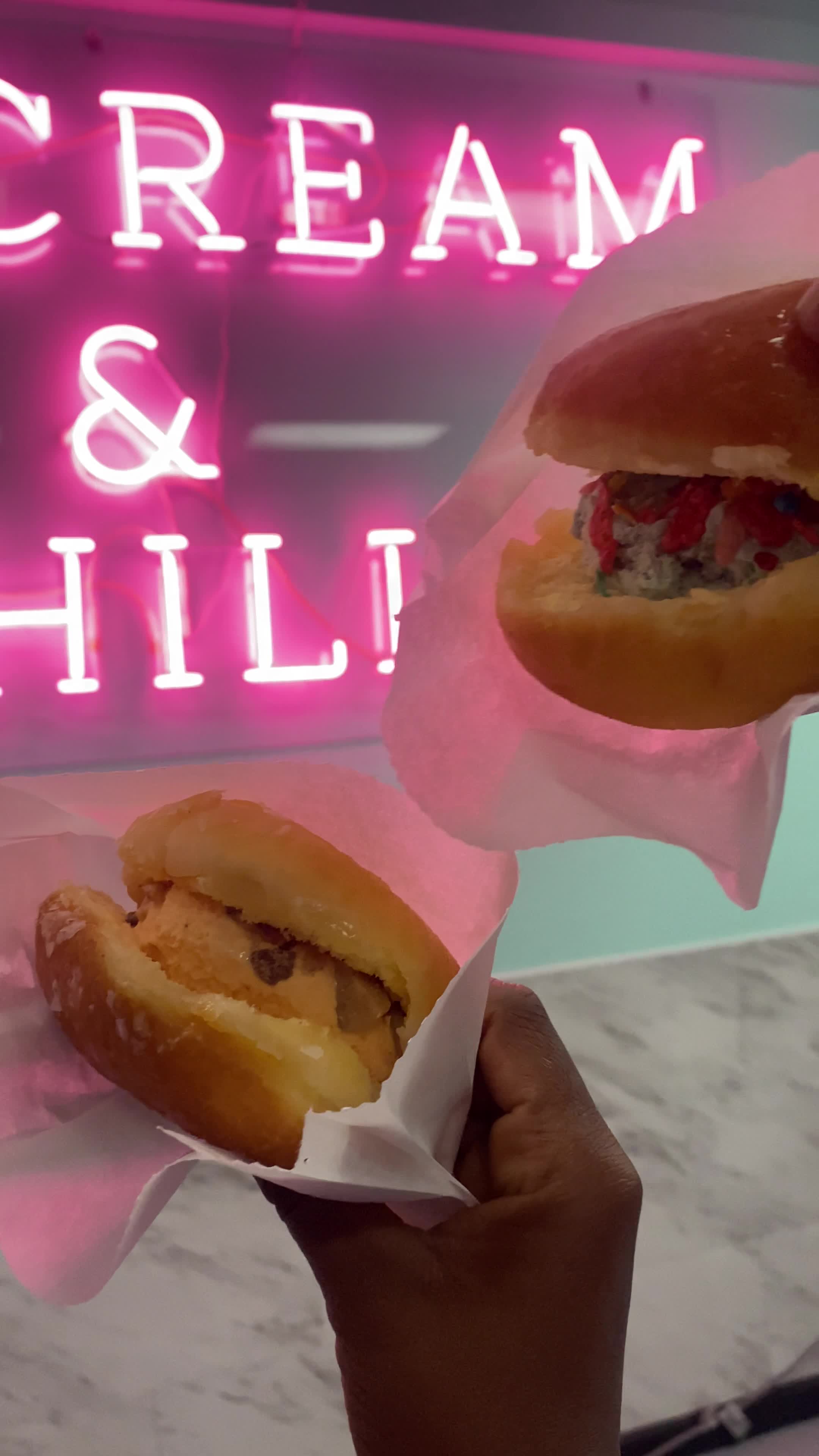 Dream Ice Cream Parlor