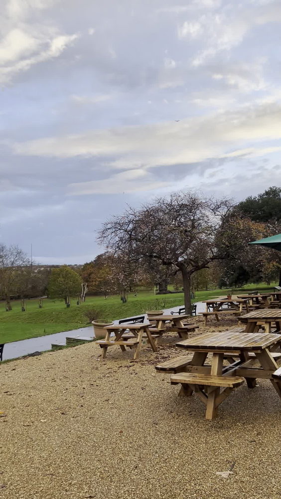 Brockwell Park Playground